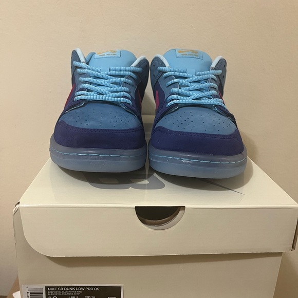 Nike Sb Dunk Low Jewel - Picture 2 of 7